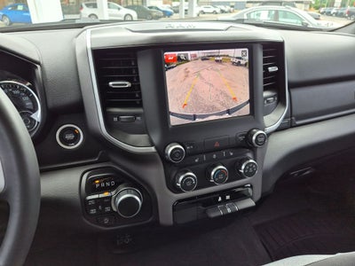 2023 RAM 1500 Big Horn Crew Cab 4x4 5'7' Box
