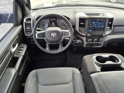 2023 RAM 1500 Big Horn Crew Cab 4x4 5'7' Box