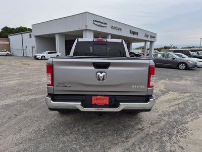 2023 RAM 1500 Big Horn Crew Cab 4x4 5'7' Box
