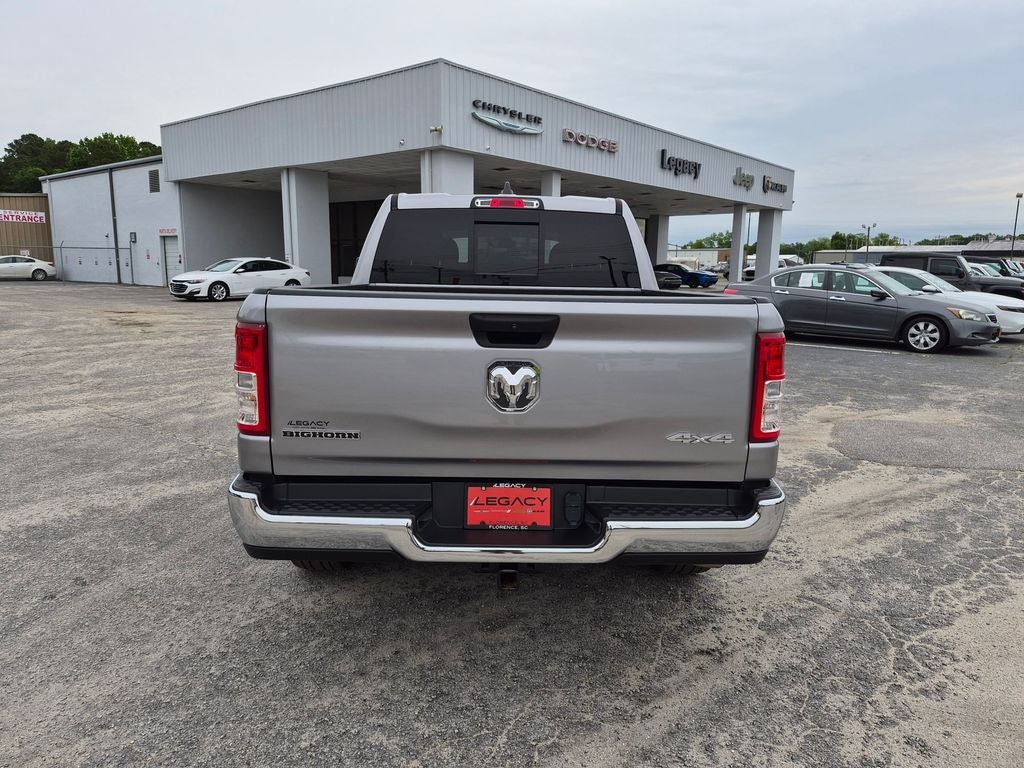 2023 RAM 1500 Big Horn Crew Cab 4x4 5'7' Box