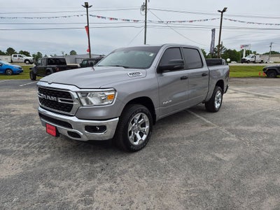 2023 RAM 1500 Big Horn Crew Cab 4x4 5'7' Box
