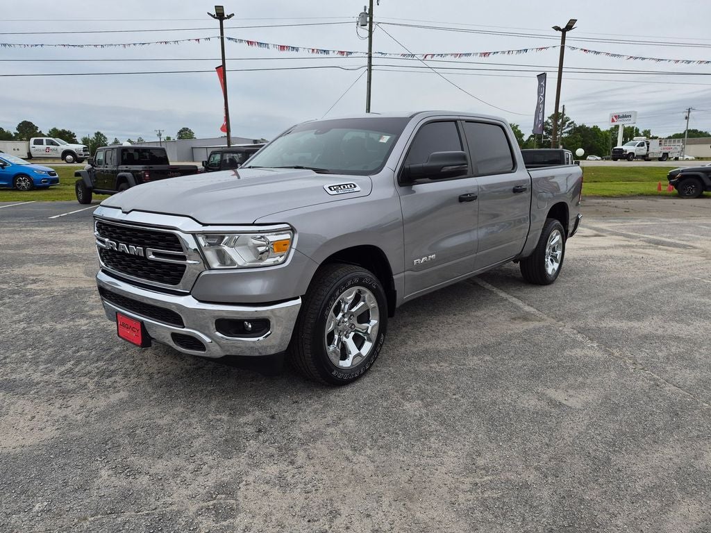 2023 RAM 1500 Big Horn Crew Cab 4x4 5'7' Box