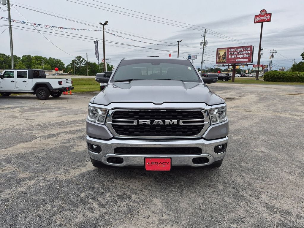 2023 RAM 1500 Big Horn Crew Cab 4x4 5'7' Box