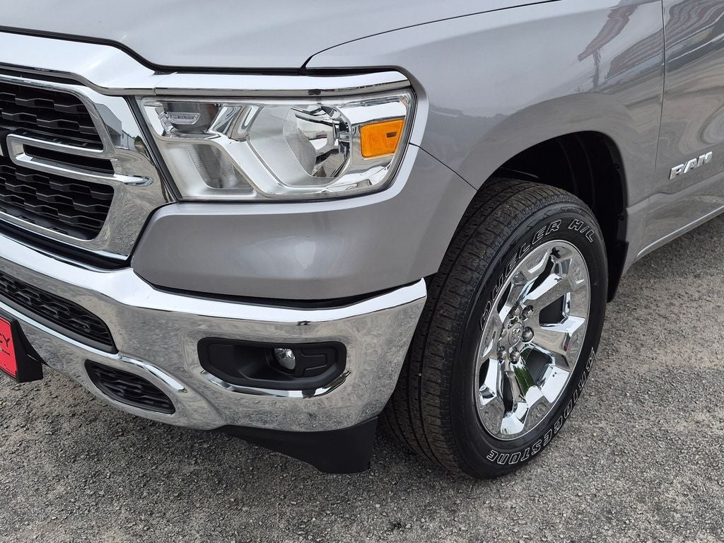 2023 RAM 1500 Big Horn Crew Cab 4x4 5'7' Box