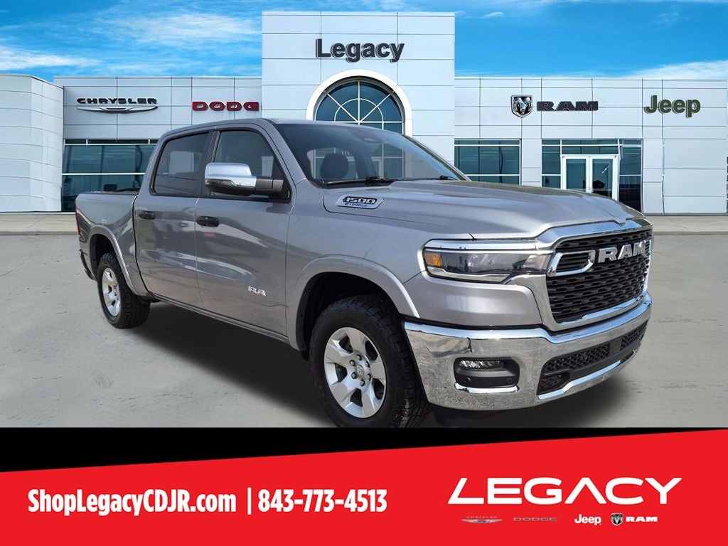 2025 RAM 1500 Big Horn Crew Cab 4x4 5'7" Box's photo