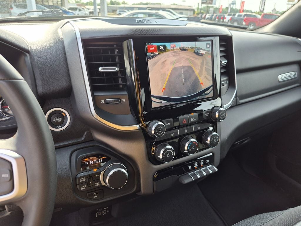 2025 RAM 1500 Big Horn