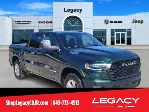 2027 RAM Ram 1500 RAM 1500 BIG HORN CREW CAB 4X4 5'7' BOX