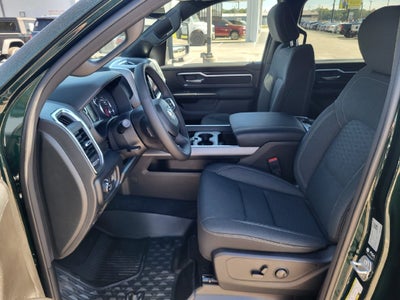 2027 RAM Ram 1500 RAM 1500 BIG HORN CREW CAB 4X4 5'7' BOX