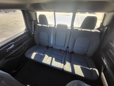 2027 RAM Ram 1500 RAM 1500 BIG HORN CREW CAB 4X4 5'7' BOX