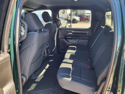 2027 RAM Ram 1500 RAM 1500 BIG HORN CREW CAB 4X4 5'7' BOX