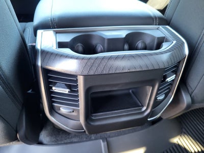 2027 RAM Ram 1500 RAM 1500 BIG HORN CREW CAB 4X4 5'7' BOX