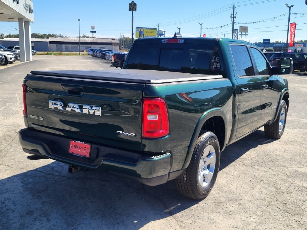 2027 RAM Ram 1500 RAM 1500 BIG HORN CREW CAB 4X4 5'7' BOX
