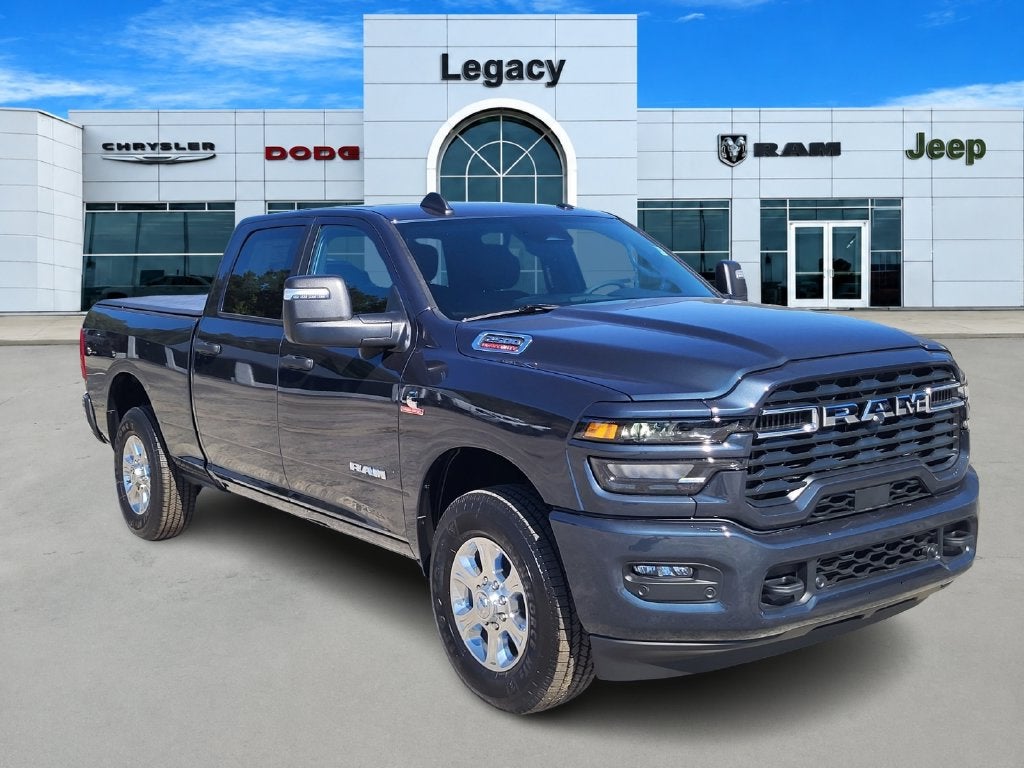 2027 RAM Ram 1500 RAM 1500 BIG HORN CREW CAB 4X4 5'7' BOX