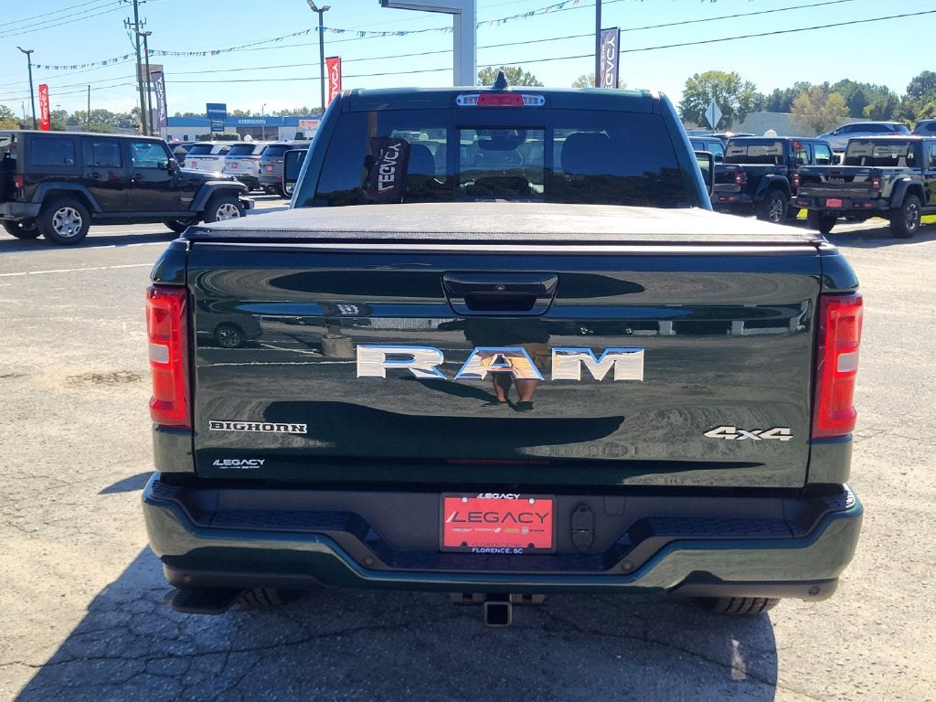 2027 RAM Ram 1500 RAM 1500 BIG HORN CREW CAB 4X4 5'7' BOX