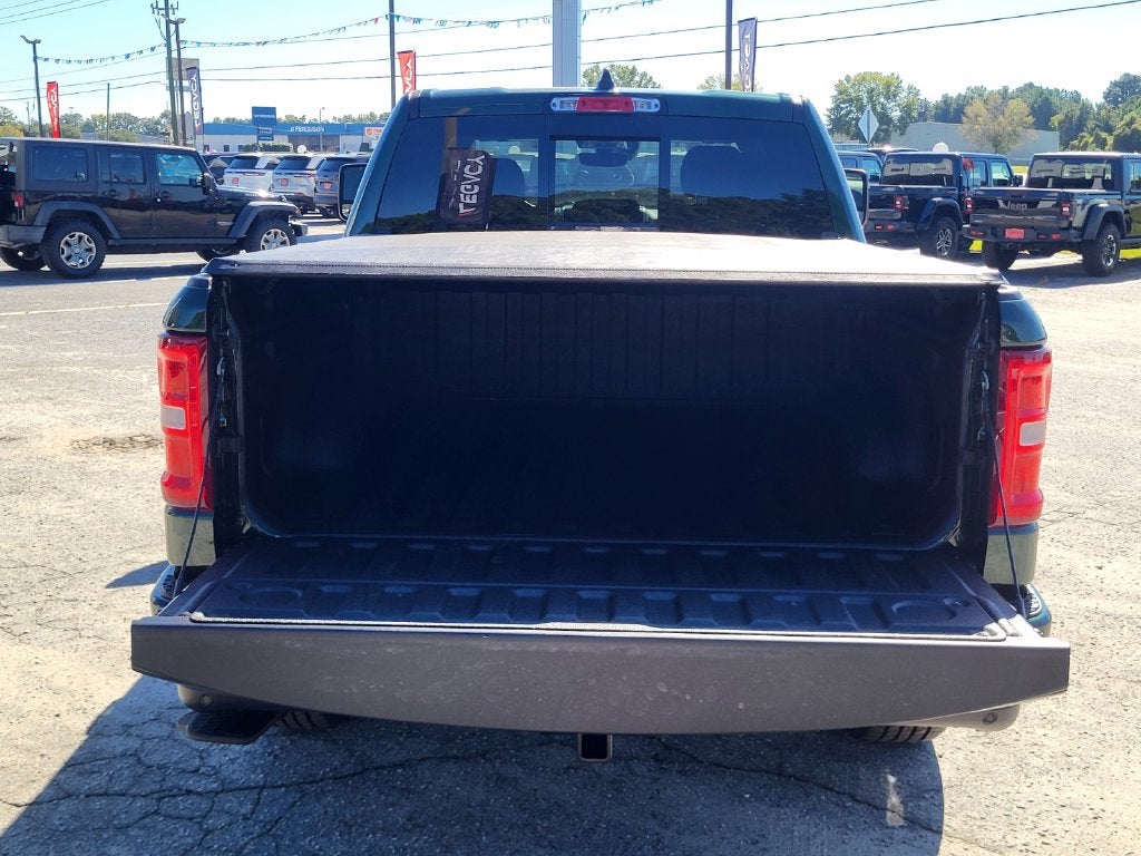 2027 RAM Ram 1500 RAM 1500 BIG HORN CREW CAB 4X4 5'7' BOX