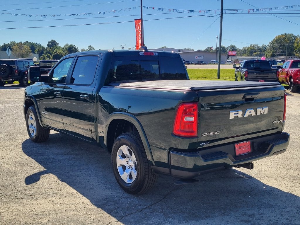 2027 RAM Ram 1500 RAM 1500 BIG HORN CREW CAB 4X4 5'7' BOX