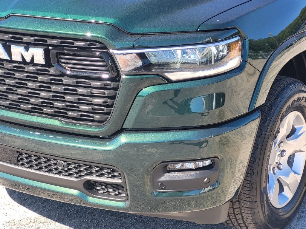 2027 RAM Ram 1500 RAM 1500 BIG HORN CREW CAB 4X4 5'7' BOX