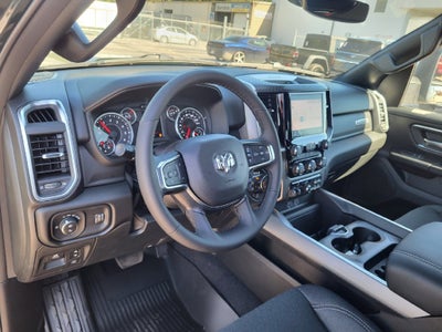2027 RAM Ram 1500 RAM 1500 BIG HORN CREW CAB 4X4 5'7' BOX