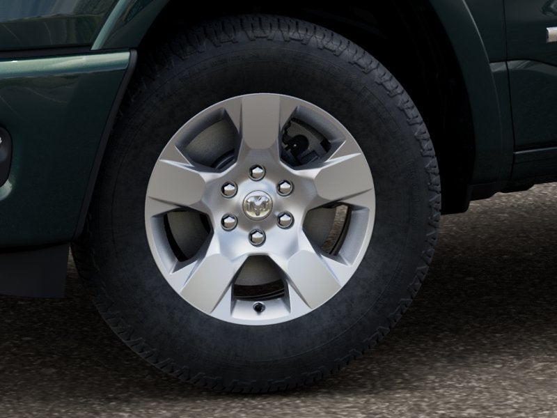 2027 RAM Ram 1500 RAM 1500 BIG HORN CREW CAB 4X4 5'7' BOX
