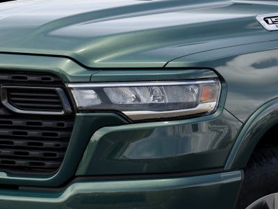 2027 RAM Ram 1500 RAM 1500 BIG HORN CREW CAB 4X4 5'7' BOX