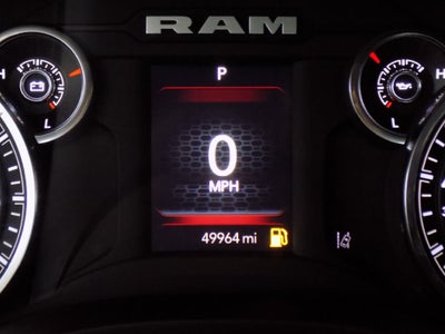 2025 RAM 1500 Big Horn Crew Cab 4x4 5'7' Box