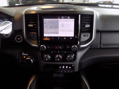 2025 RAM 1500 Big Horn Crew Cab 4x4 5'7' Box