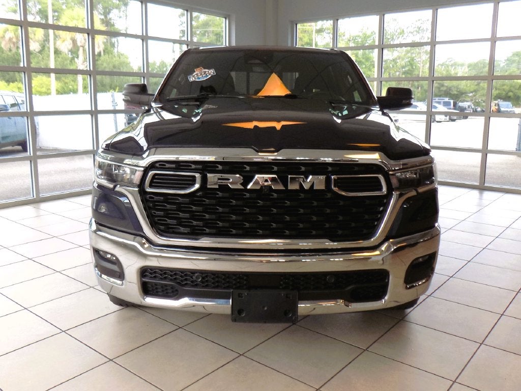 2025 RAM 1500 Big Horn Crew Cab 4x4 5'7' Box