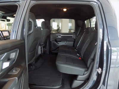 2025 RAM 1500 Big Horn Crew Cab 4x4 5'7' Box