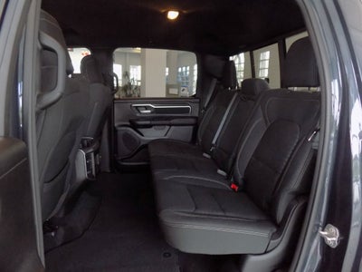 2025 RAM 1500 Big Horn Crew Cab 4x4 5'7' Box