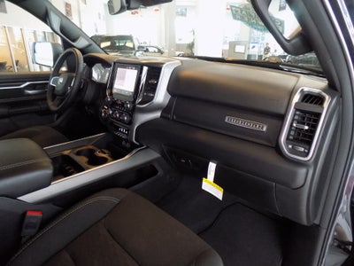 2025 RAM 1500 Big Horn Crew Cab 4x4 5'7' Box