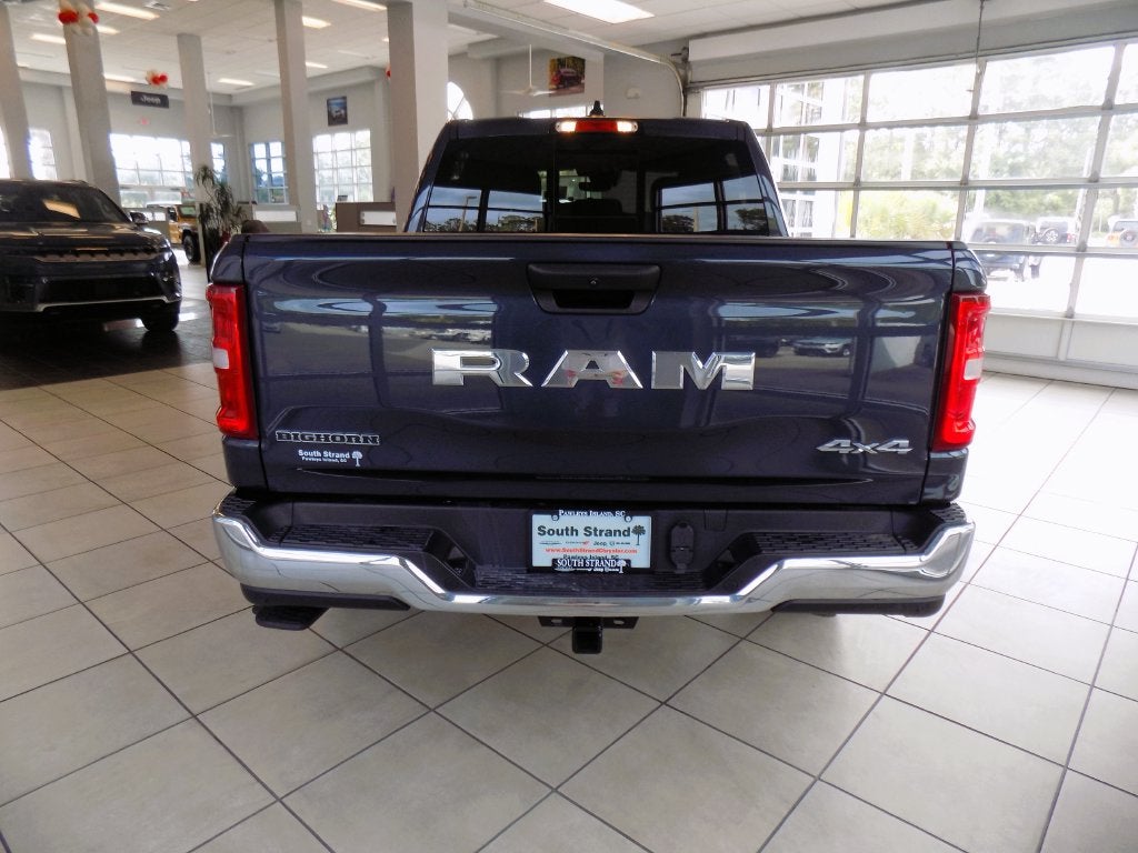 2025 RAM 1500 Big Horn Crew Cab 4x4 5'7' Box