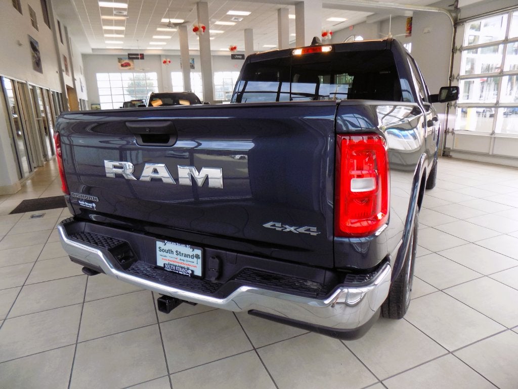 2025 RAM 1500 Big Horn Crew Cab 4x4 5'7' Box