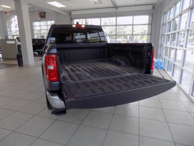 2025 RAM 1500 Big Horn Crew Cab 4x4 5'7' Box