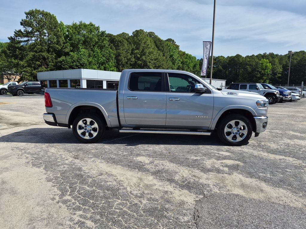 2025 RAM 1500 Big Horn Crew Cab 4x4 5'7' Box