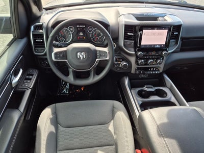 2025 RAM 1500 Big Horn Crew Cab 4x4 5'7' Box