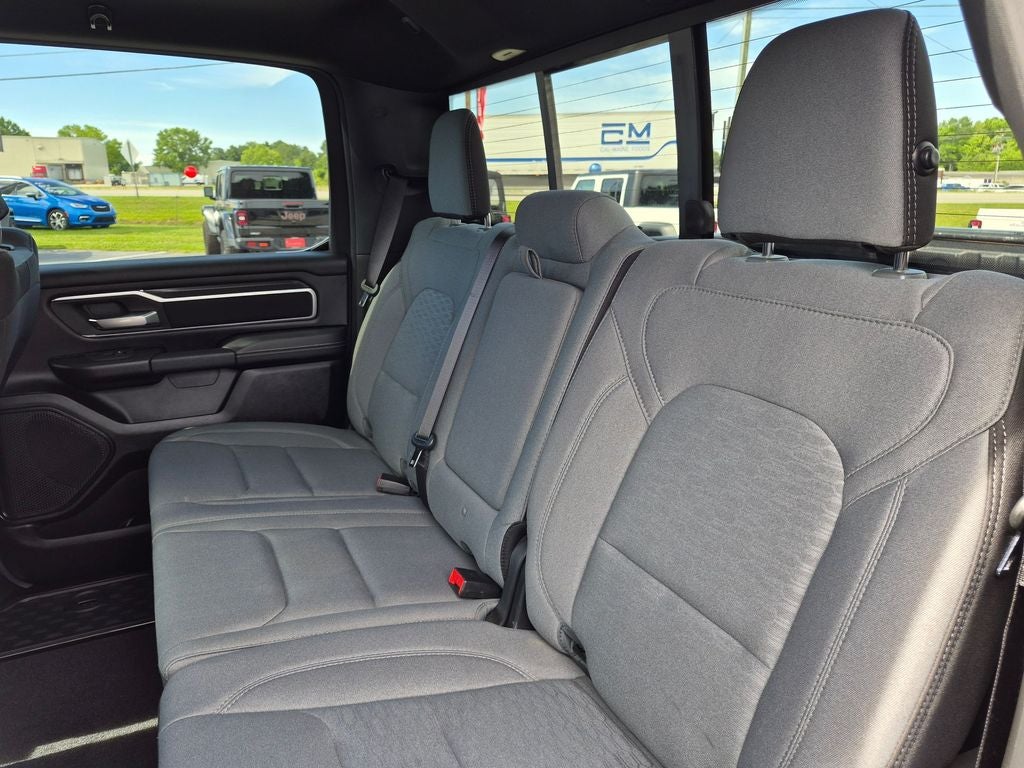 2025 RAM 1500 Big Horn Crew Cab 4x4 5'7' Box