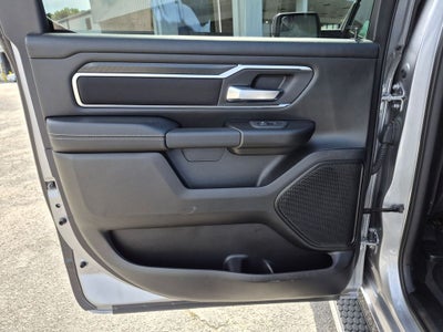 2025 RAM 1500 Big Horn Crew Cab 4x4 5'7' Box