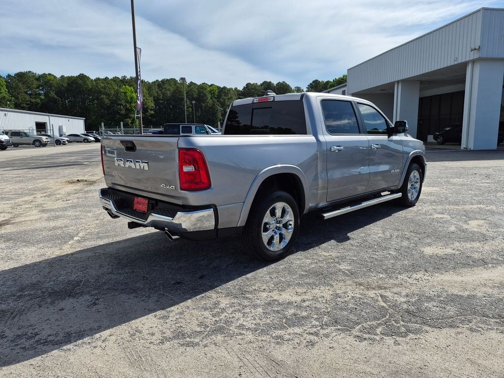 2025 RAM 1500 Big Horn Crew Cab 4x4 5'7' Box