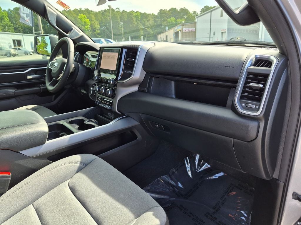 2025 RAM 1500 Big Horn Crew Cab 4x4 5'7' Box
