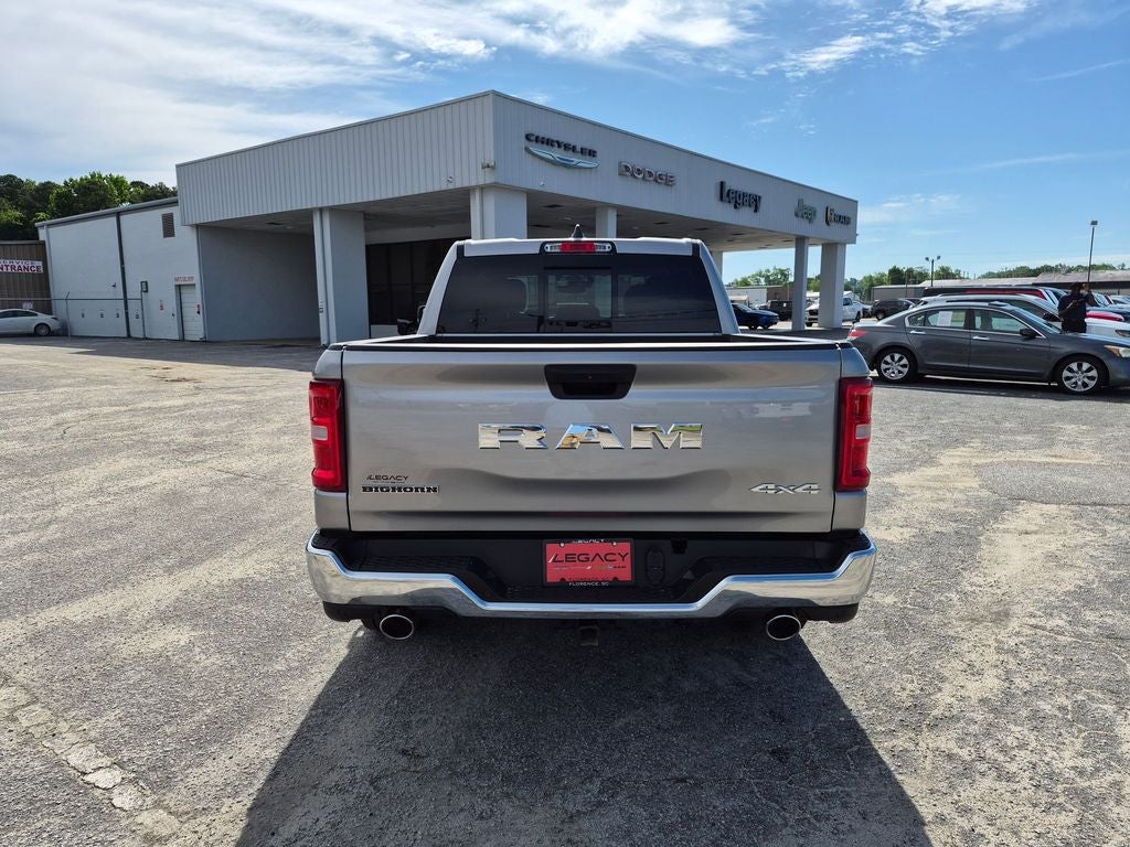 2025 RAM 1500 Big Horn Crew Cab 4x4 5'7' Box