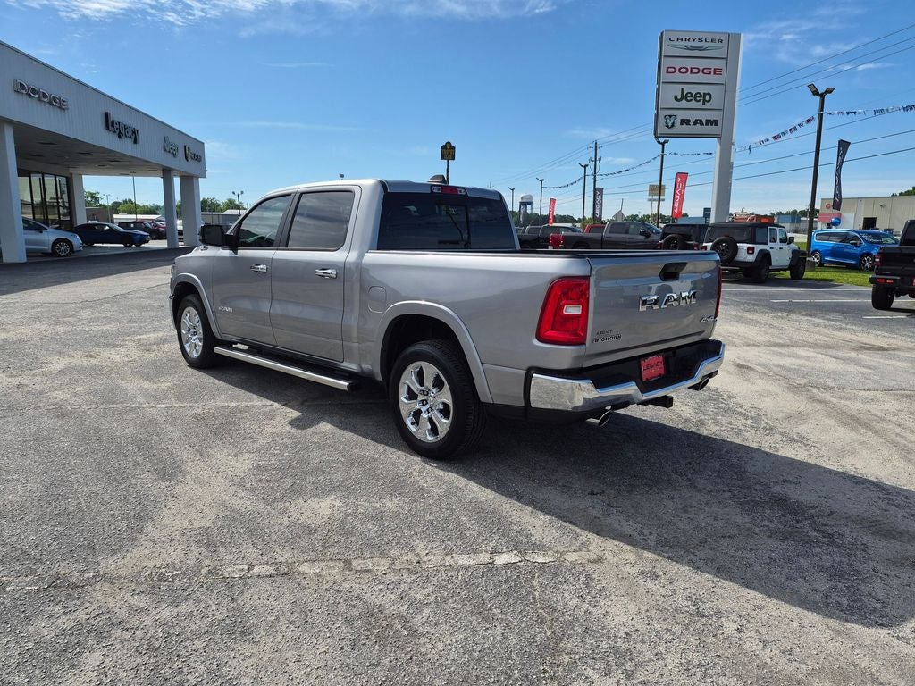 2025 RAM 1500 Big Horn Crew Cab 4x4 5'7' Box