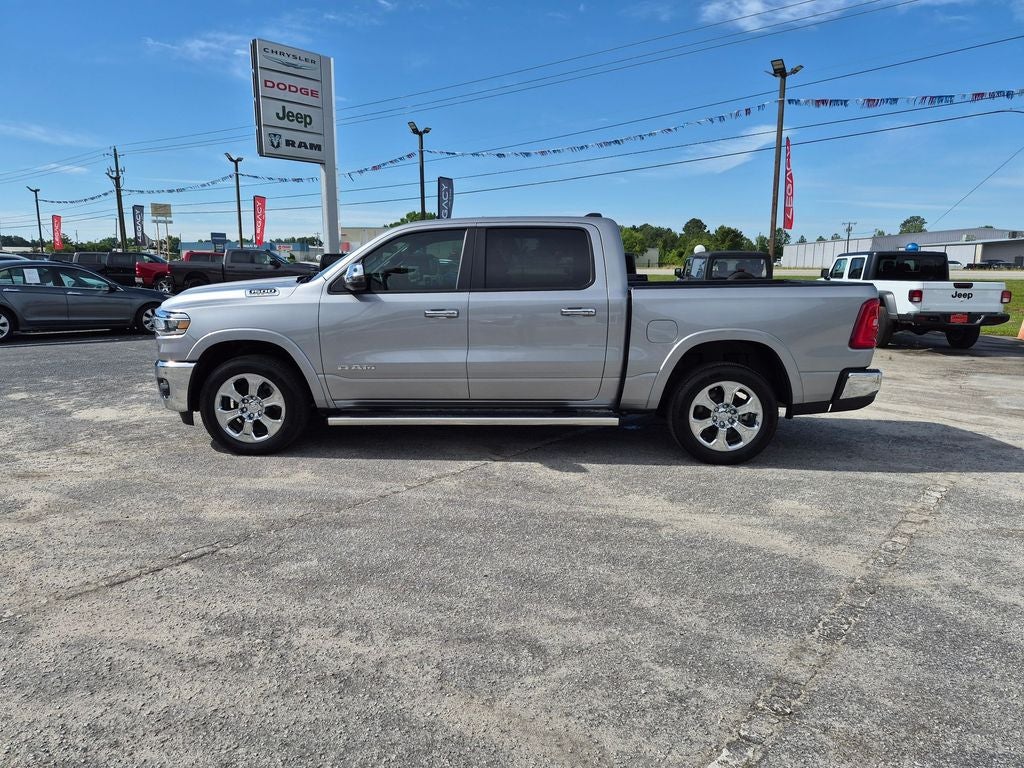 2025 RAM 1500 Big Horn Crew Cab 4x4 5'7' Box