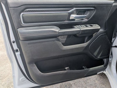 2025 RAM 1500 Big Horn Crew Cab 4x4 5'7' Box