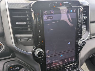 2025 RAM 1500 Big Horn Crew Cab 4x4 5'7' Box