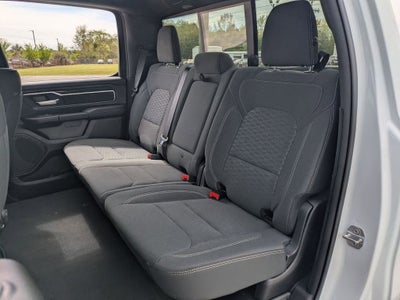 2025 RAM 1500 Big Horn Crew Cab 4x4 5'7' Box