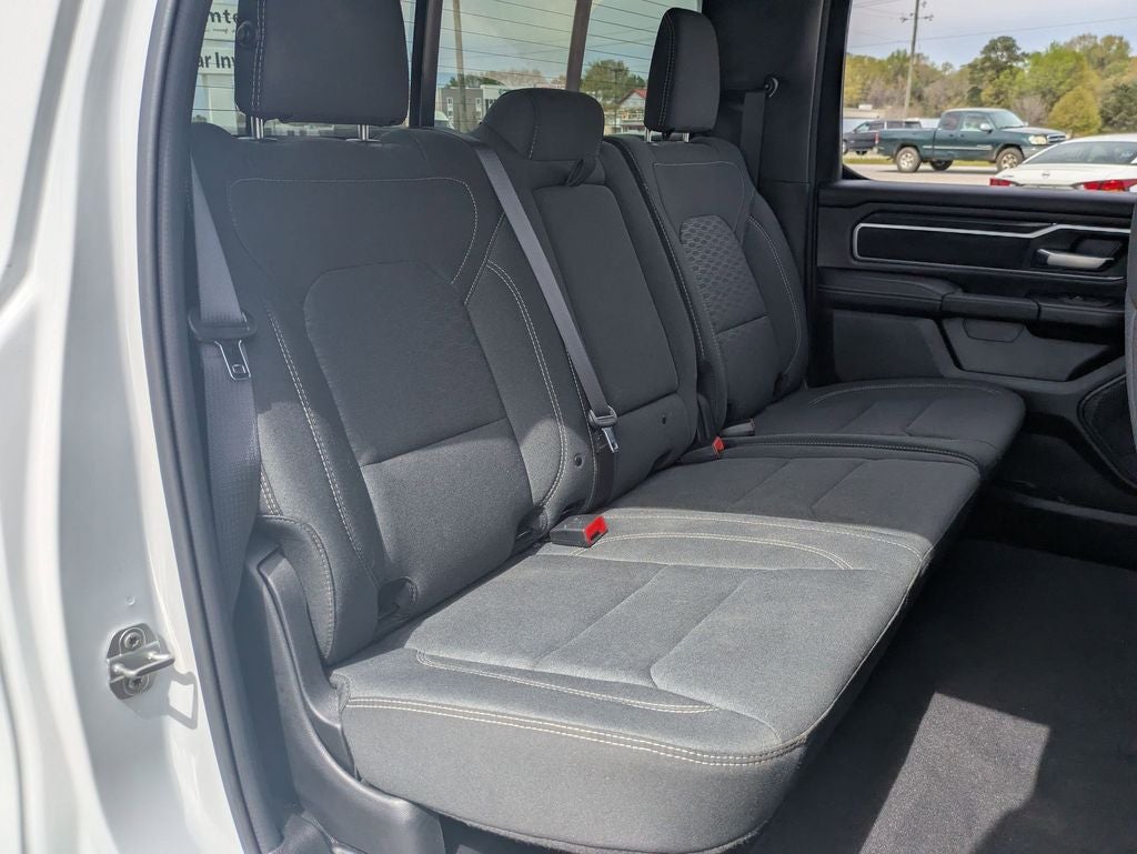 2025 RAM 1500 Big Horn Crew Cab 4x4 5'7' Box