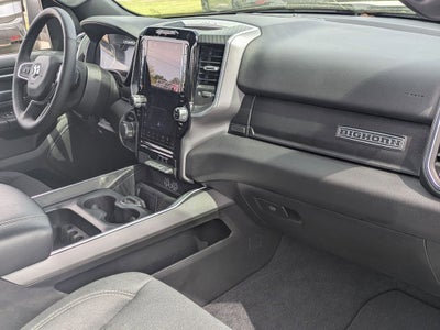 2025 RAM 1500 Big Horn Crew Cab 4x4 5'7' Box