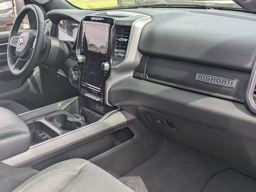 2025 RAM 1500 Big Horn Crew Cab 4x4 5'7' Box