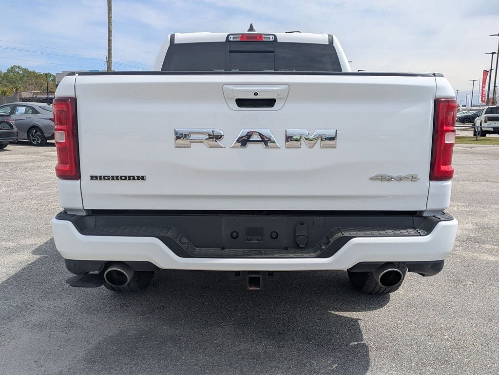 2025 RAM 1500 Big Horn Crew Cab 4x4 5'7' Box