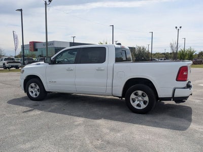 2025 RAM 1500 Big Horn Crew Cab 4x4 5'7' Box